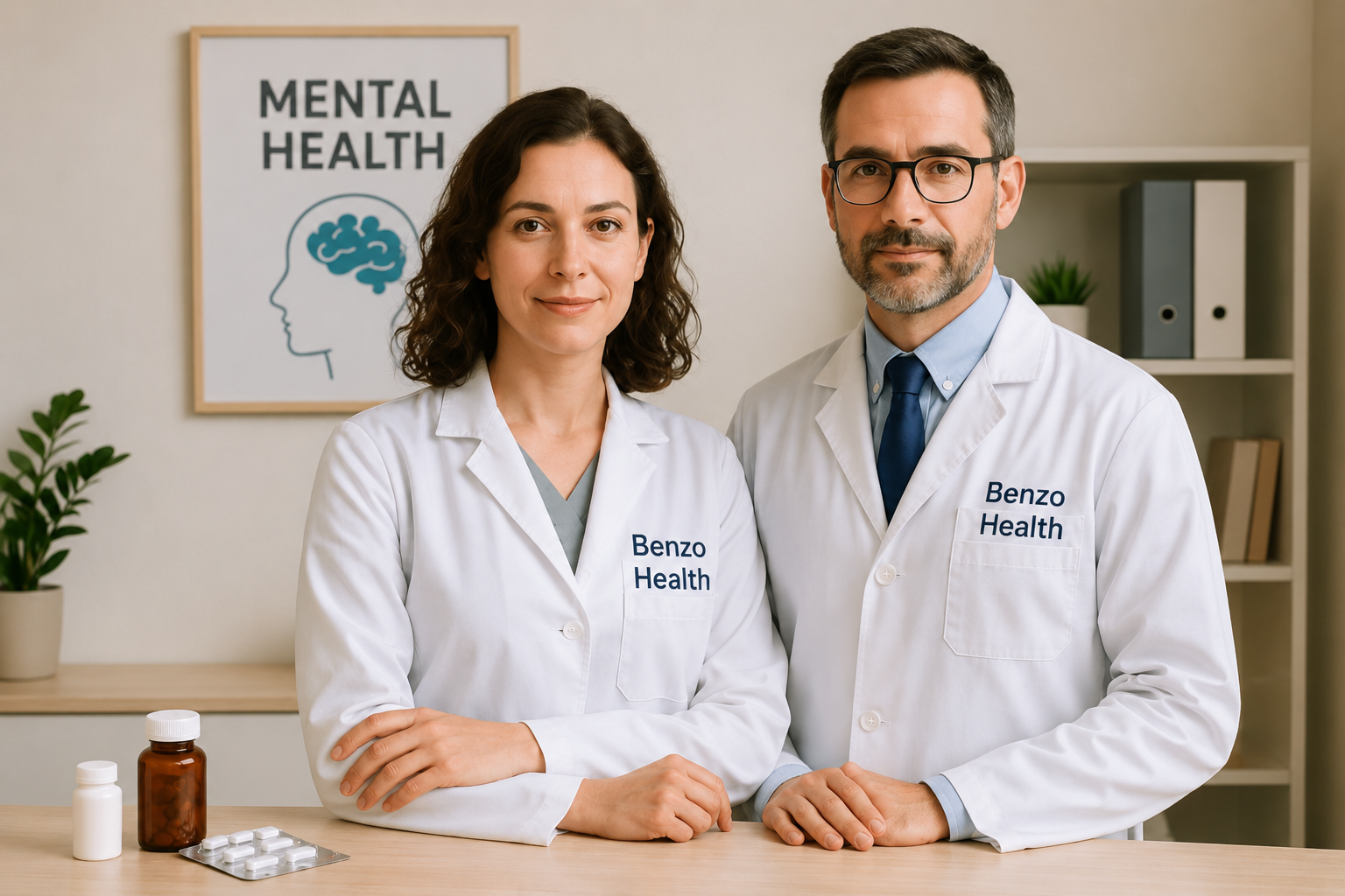 Benzo Health Doctors