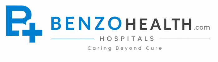 Benzo health Logo